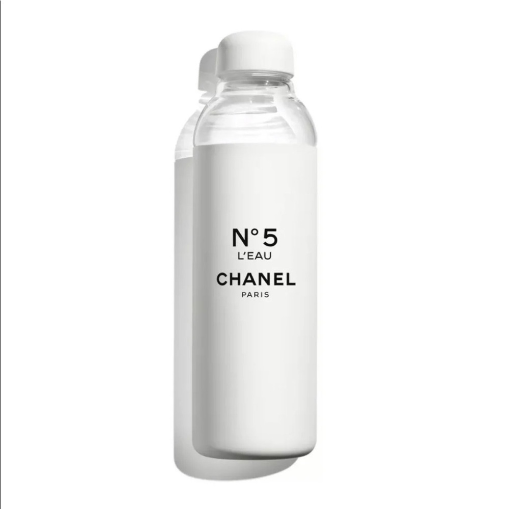 chanel water bottle